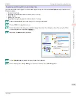 Preview for 123 page of Canon imagePROGRAF iPF9400S User Manual