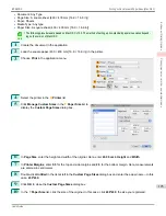 Preview for 125 page of Canon imagePROGRAF iPF9400S User Manual