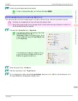 Preview for 133 page of Canon imagePROGRAF iPF9400S User Manual