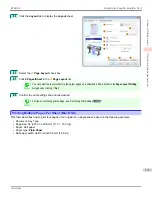 Preview for 137 page of Canon imagePROGRAF iPF9400S User Manual