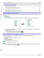 Preview for 144 page of Canon imagePROGRAF iPF9400S User Manual