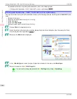 Preview for 166 page of Canon imagePROGRAF iPF9400S User Manual