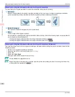 Preview for 168 page of Canon imagePROGRAF iPF9400S User Manual