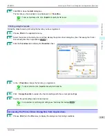 Preview for 185 page of Canon imagePROGRAF iPF9400S User Manual