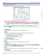 Preview for 205 page of Canon imagePROGRAF iPF9400S User Manual