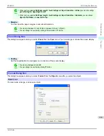 Preview for 229 page of Canon imagePROGRAF iPF9400S User Manual