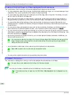 Preview for 258 page of Canon imagePROGRAF iPF9400S User Manual