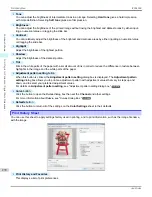 Preview for 274 page of Canon imagePROGRAF iPF9400S User Manual