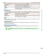 Preview for 281 page of Canon imagePROGRAF iPF9400S User Manual
