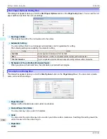 Preview for 284 page of Canon imagePROGRAF iPF9400S User Manual