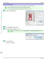 Preview for 304 page of Canon imagePROGRAF iPF9400S User Manual