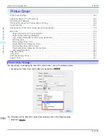 Preview for 364 page of Canon imagePROGRAF iPF9400S User Manual