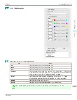 Preview for 403 page of Canon imagePROGRAF iPF9400S User Manual