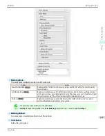 Preview for 407 page of Canon imagePROGRAF iPF9400S User Manual
