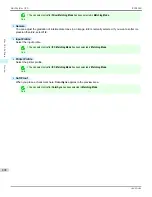 Preview for 408 page of Canon imagePROGRAF iPF9400S User Manual
