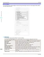 Preview for 424 page of Canon imagePROGRAF iPF9400S User Manual