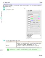 Preview for 430 page of Canon imagePROGRAF iPF9400S User Manual