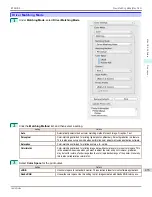 Preview for 435 page of Canon imagePROGRAF iPF9400S User Manual