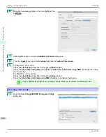 Preview for 454 page of Canon imagePROGRAF iPF9400S User Manual