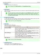 Preview for 460 page of Canon imagePROGRAF iPF9400S User Manual