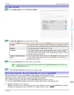 Preview for 463 page of Canon imagePROGRAF iPF9400S User Manual