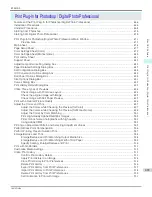 Preview for 465 page of Canon imagePROGRAF iPF9400S User Manual