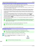 Preview for 466 page of Canon imagePROGRAF iPF9400S User Manual