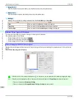 Preview for 494 page of Canon imagePROGRAF iPF9400S User Manual