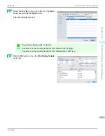 Preview for 519 page of Canon imagePROGRAF iPF9400S User Manual