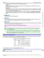 Preview for 525 page of Canon imagePROGRAF iPF9400S User Manual