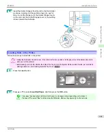 Preview for 541 page of Canon imagePROGRAF iPF9400S User Manual