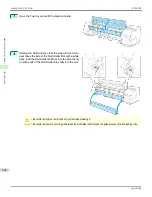 Preview for 542 page of Canon imagePROGRAF iPF9400S User Manual