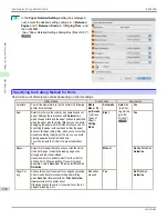 Preview for 554 page of Canon imagePROGRAF iPF9400S User Manual