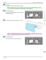 Preview for 559 page of Canon imagePROGRAF iPF9400S User Manual