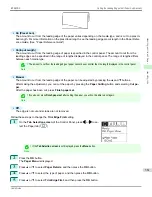 Preview for 561 page of Canon imagePROGRAF iPF9400S User Manual