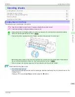 Preview for 563 page of Canon imagePROGRAF iPF9400S User Manual