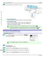 Preview for 566 page of Canon imagePROGRAF iPF9400S User Manual