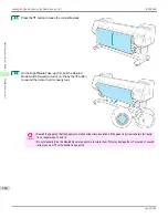 Preview for 584 page of Canon imagePROGRAF iPF9400S User Manual