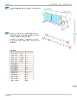 Preview for 585 page of Canon imagePROGRAF iPF9400S User Manual