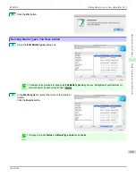 Preview for 633 page of Canon imagePROGRAF iPF9400S User Manual
