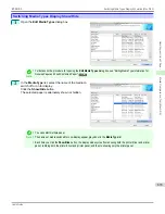 Preview for 635 page of Canon imagePROGRAF iPF9400S User Manual