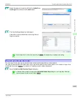 Preview for 649 page of Canon imagePROGRAF iPF9400S User Manual