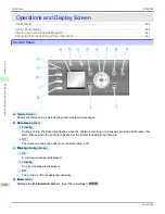 Preview for 656 page of Canon imagePROGRAF iPF9400S User Manual