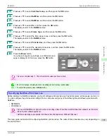 Preview for 723 page of Canon imagePROGRAF iPF9400S User Manual