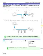 Preview for 767 page of Canon imagePROGRAF iPF9400S User Manual