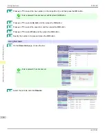 Preview for 772 page of Canon imagePROGRAF iPF9400S User Manual