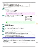 Preview for 815 page of Canon imagePROGRAF iPF9400S User Manual