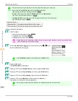 Preview for 816 page of Canon imagePROGRAF iPF9400S User Manual