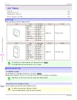 Preview for 834 page of Canon imagePROGRAF iPF9400S User Manual