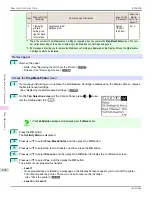 Preview for 874 page of Canon imagePROGRAF iPF9400S User Manual